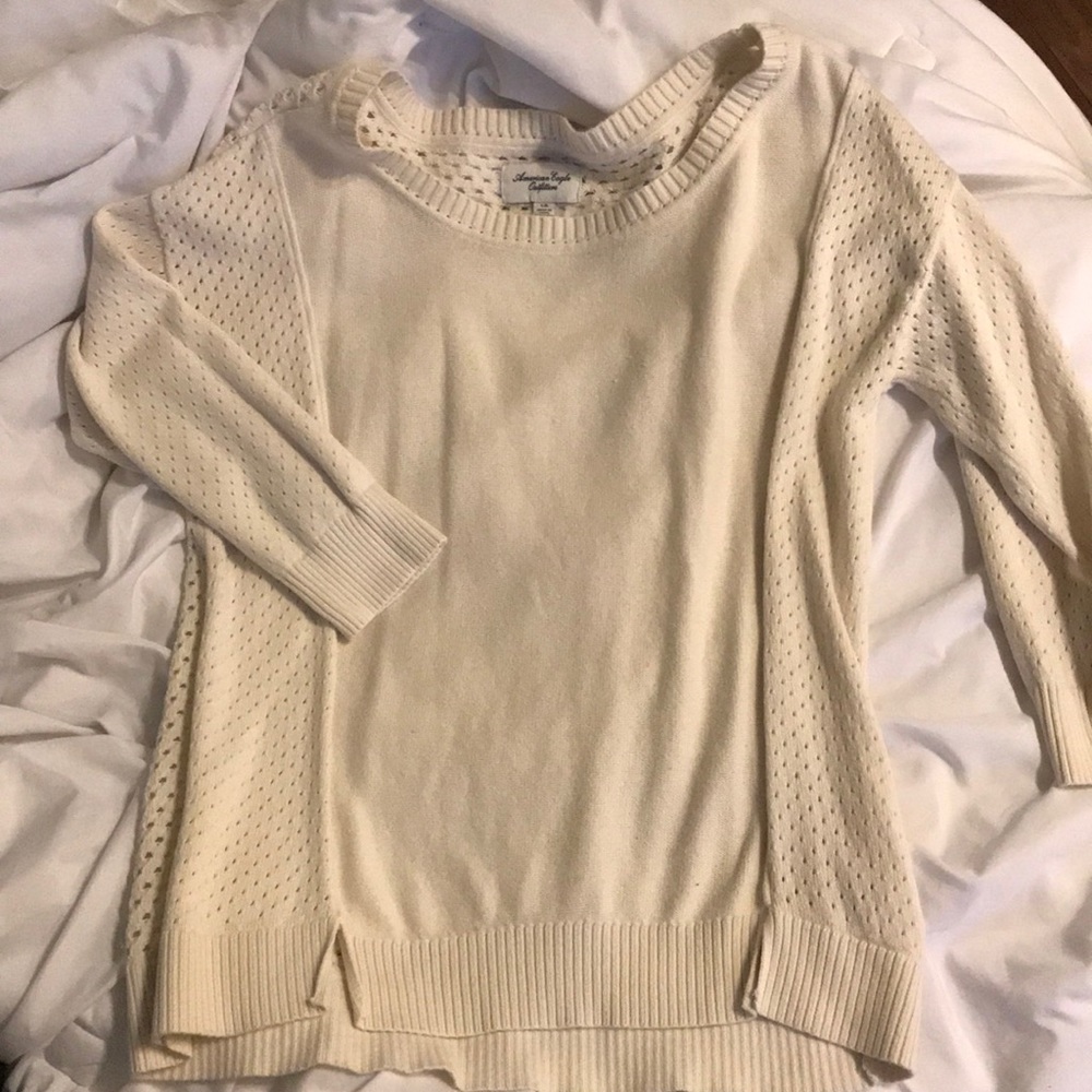 A.E.O. light sweater